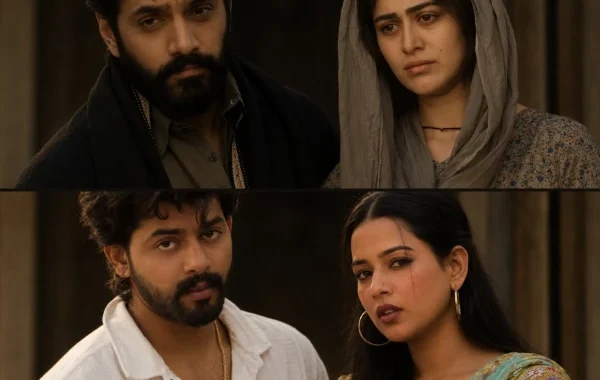 Pakistani drama Mitti De Baway