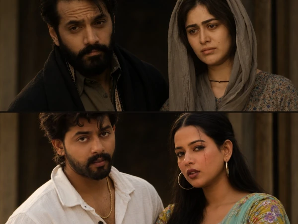 Pakistani drama Mitti De Baway