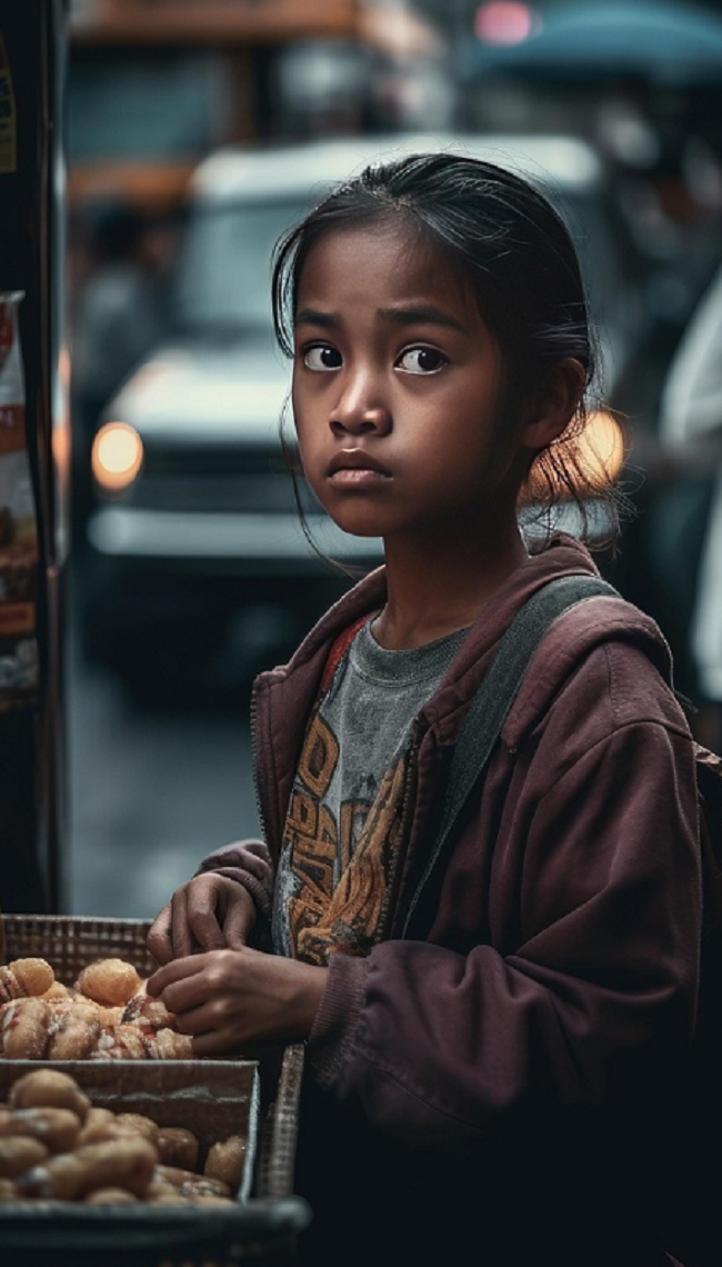 Price of Hunger in the Age of Digital Transformation .