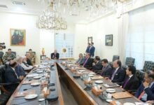 Prime Minister Shehbaz Sharif meets Jamaat-e-Islami delegation to discuss petrol relief and petroleum levy reduction