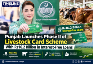 Punjab Livestock Card Loan Scheme
