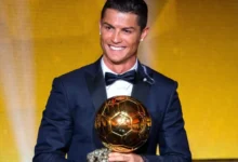 Ronaldo Beats Messi
