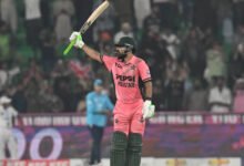 Shadab Khan century