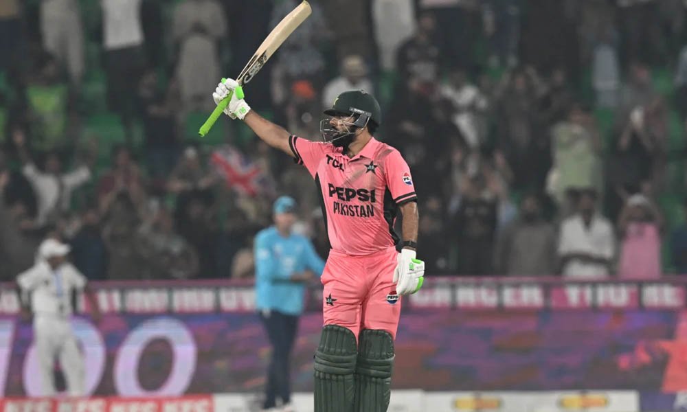 Shadab Khan century