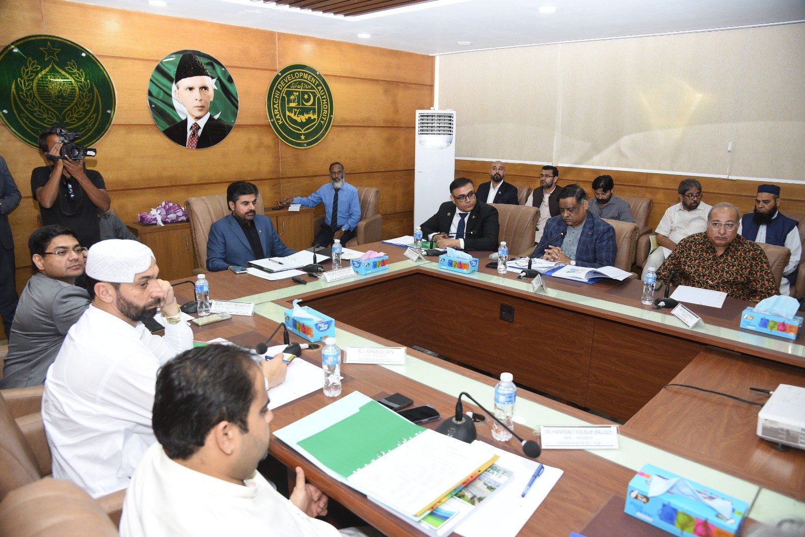 Sindh Boost Karachi’s development