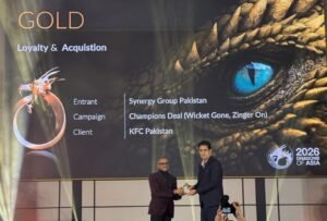 Synergy Group Dragons of Asia Awards 2026