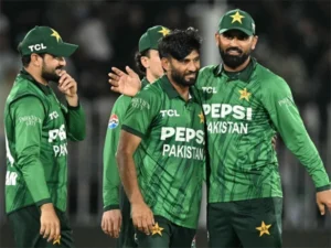 T20I Series