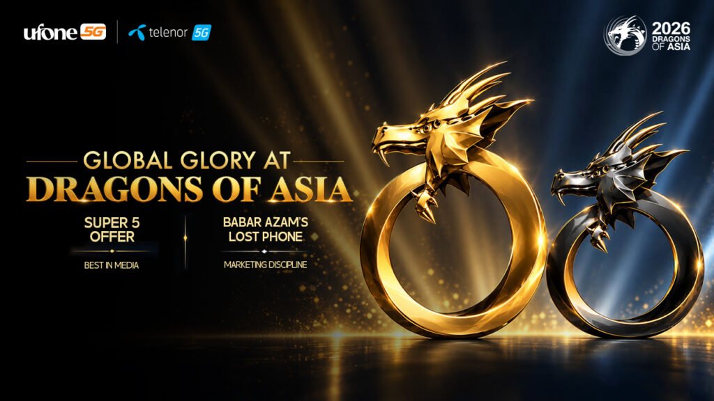 Ufone Dragons of Asia Awards 2026
