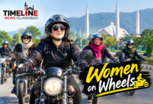 Women on Wheels
