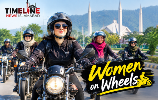 Women on Wheels