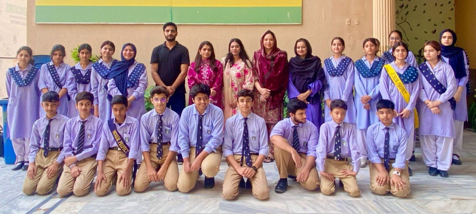 Zong Digital Scholars Program