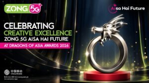 Zong Dragons of Asia Awards 2026
