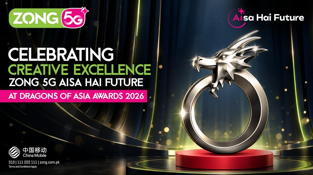 Zong Dragons of Asia Awards 2026
