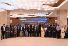 Zong cybersecurity awareness session in Islamabad with PTA officials and industry experts during Cybersecurity Awareness Week 2026.