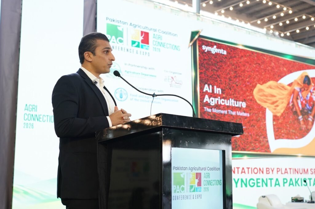 climate-resilient agriculture in Pakistan
