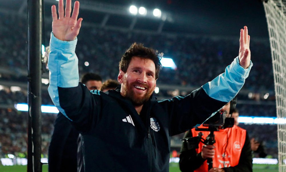 messi