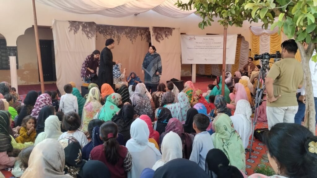 women’s entrepreneurship in Pakistan