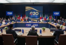G20 Foreign Ministers Meeting
