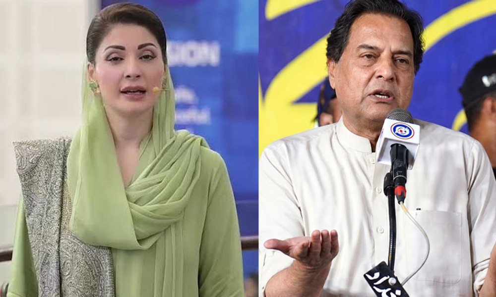 Maryam Nawaz cancer remarks