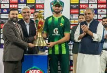 Pakistan vs Sri Lanka Final