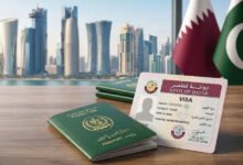 Qatar free visa for Pakistanis
