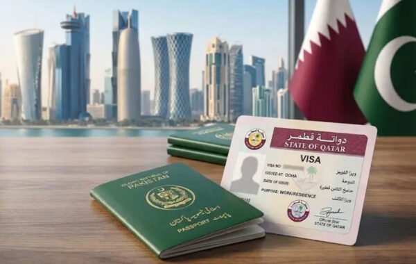 Qatar free visa for Pakistanis