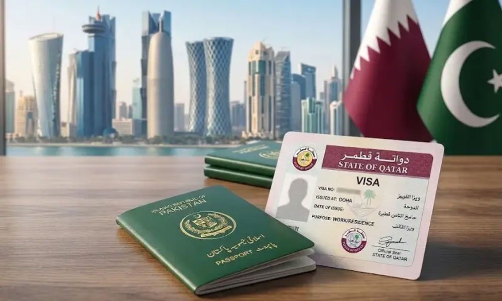 Qatar free visa for Pakistanis